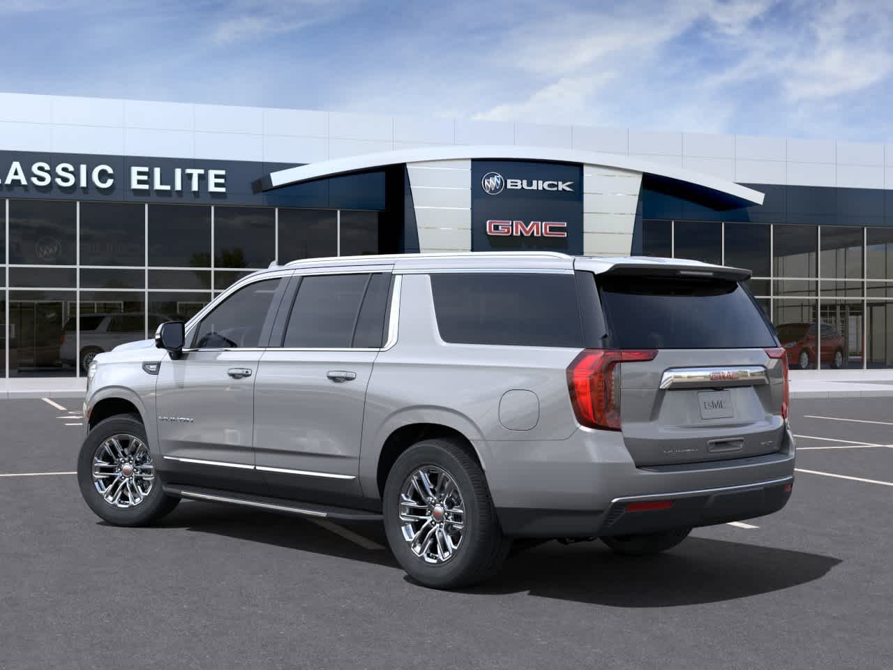 2024 GMC Yukon XL SLT 3