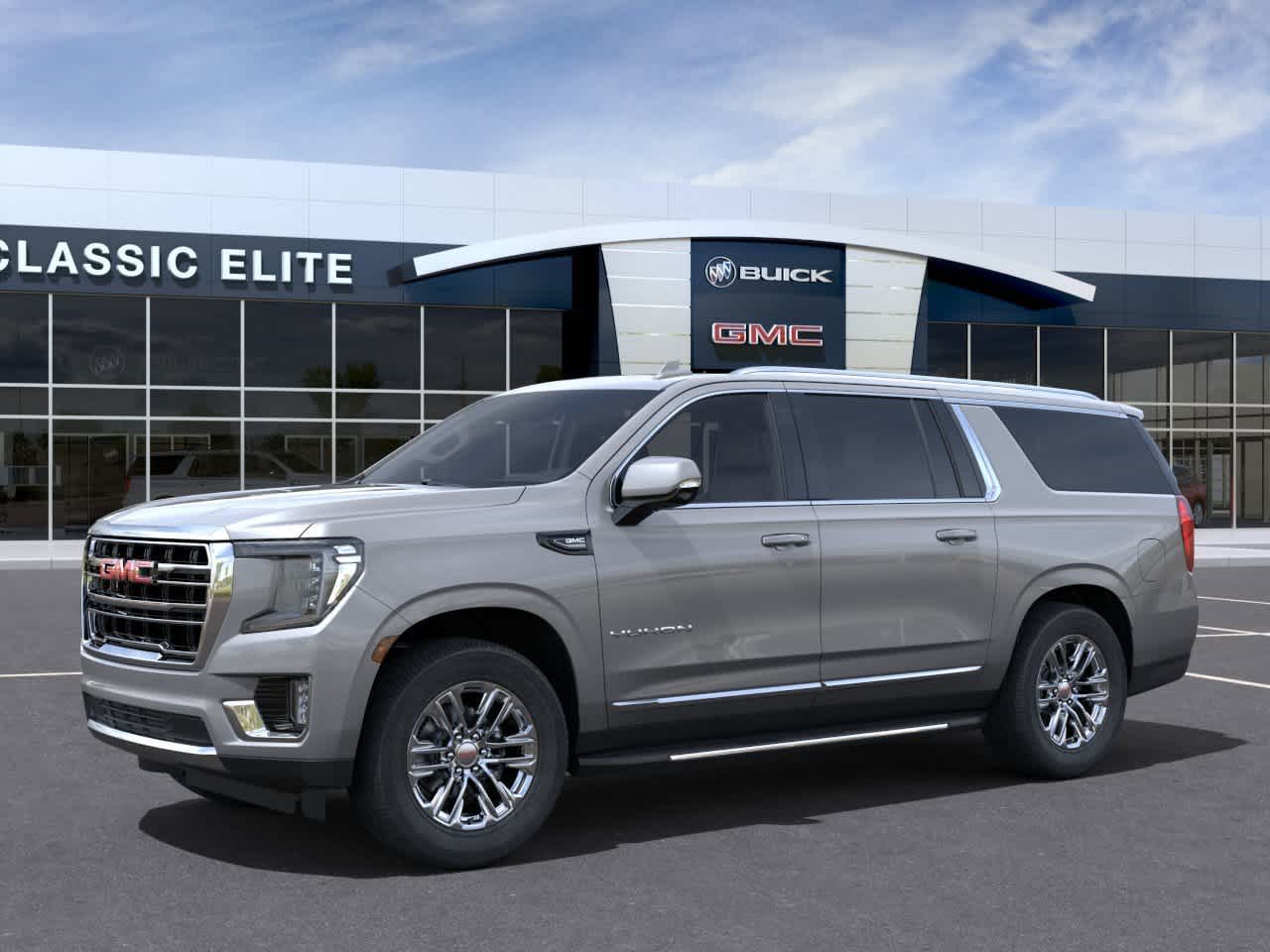 2024 GMC Yukon XL SLT 2