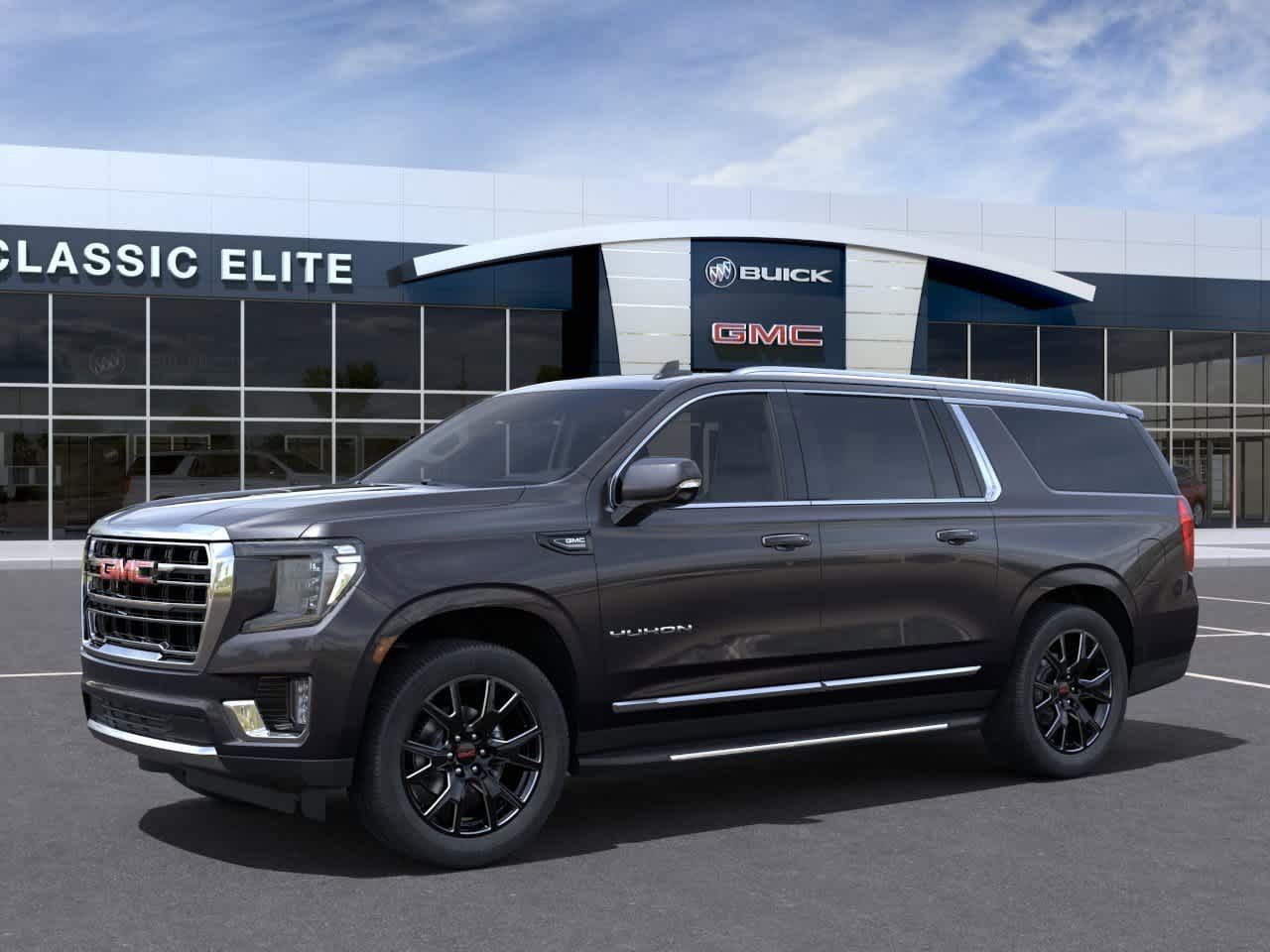 2024 GMC Yukon XL SLT 2