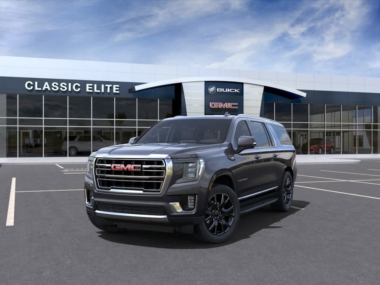 2024 GMC Yukon XL SLT 8