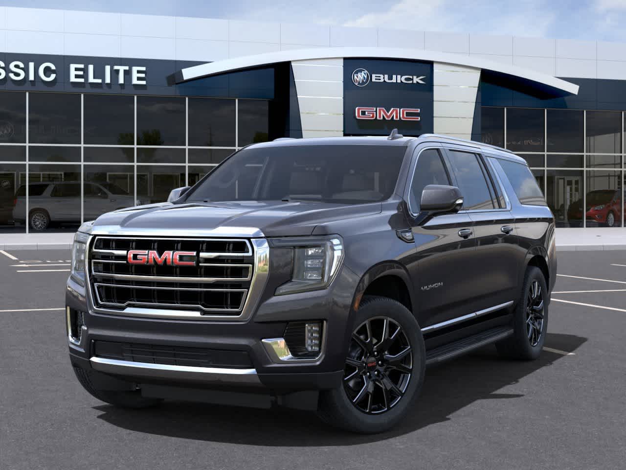 2024 GMC Yukon XL SLT 6