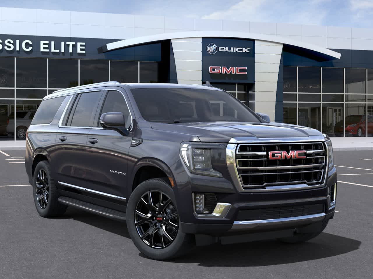 2024 GMC Yukon XL SLT 7