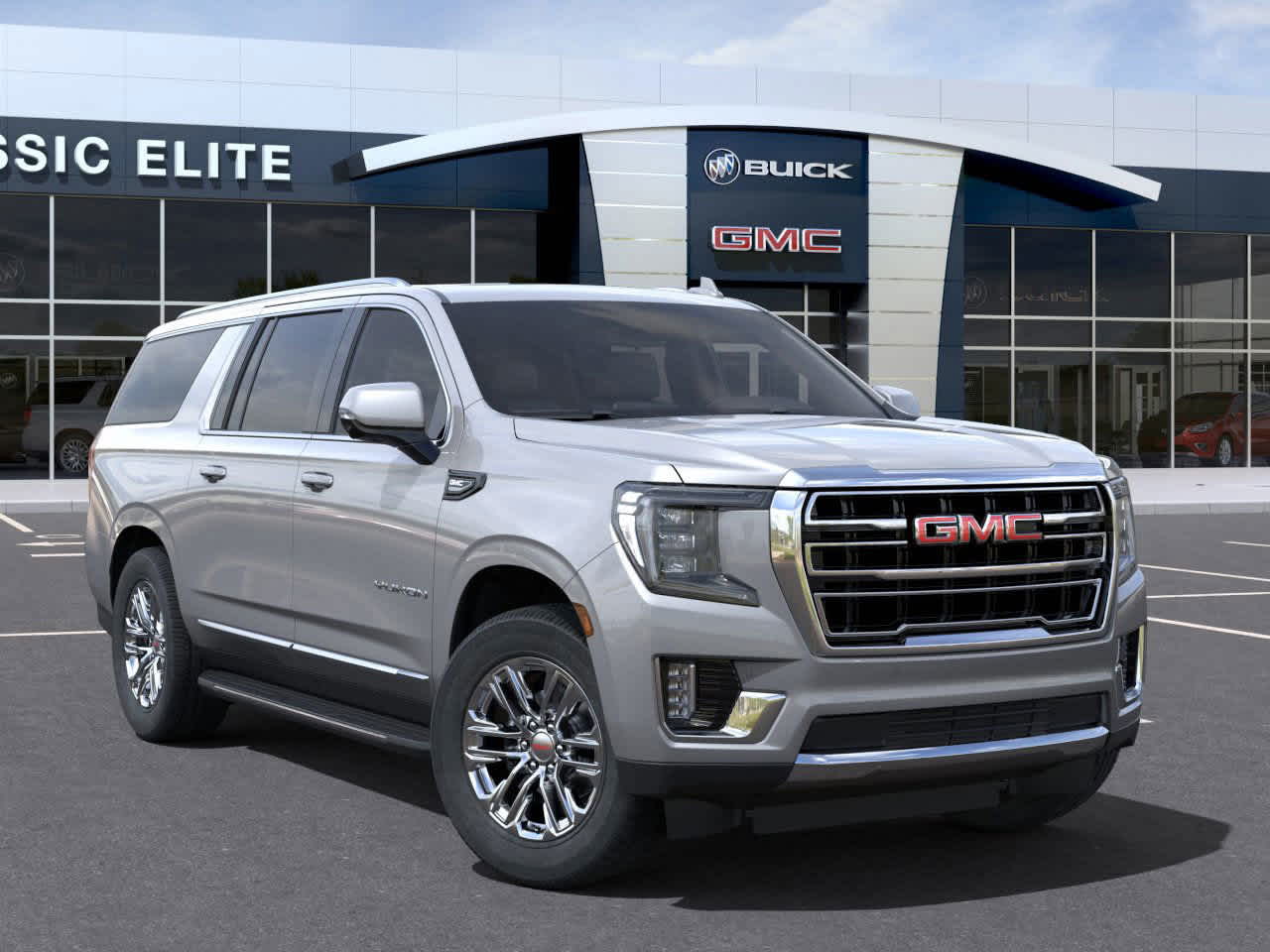 2024 GMC Yukon XL SLT 7