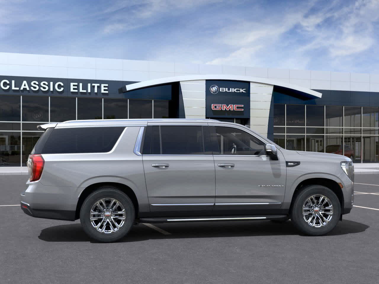 2024 GMC Yukon XL SLT 5