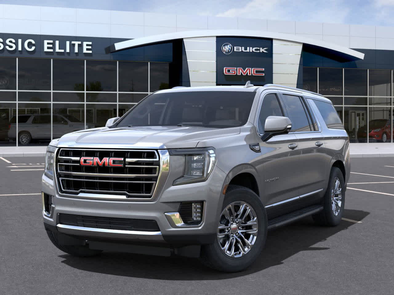 2024 GMC Yukon XL SLT 6