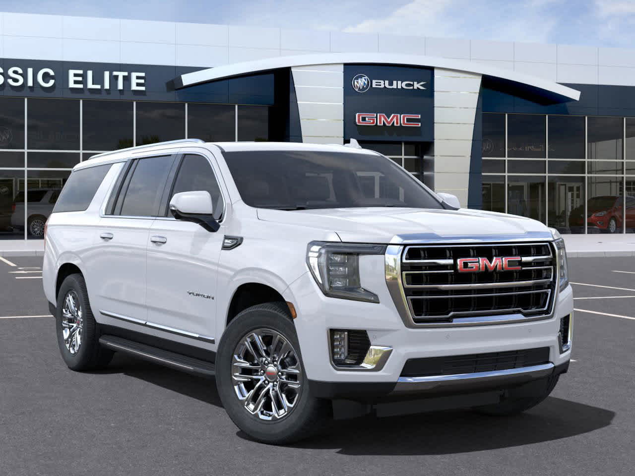 2024 GMC Yukon XL SLT 7