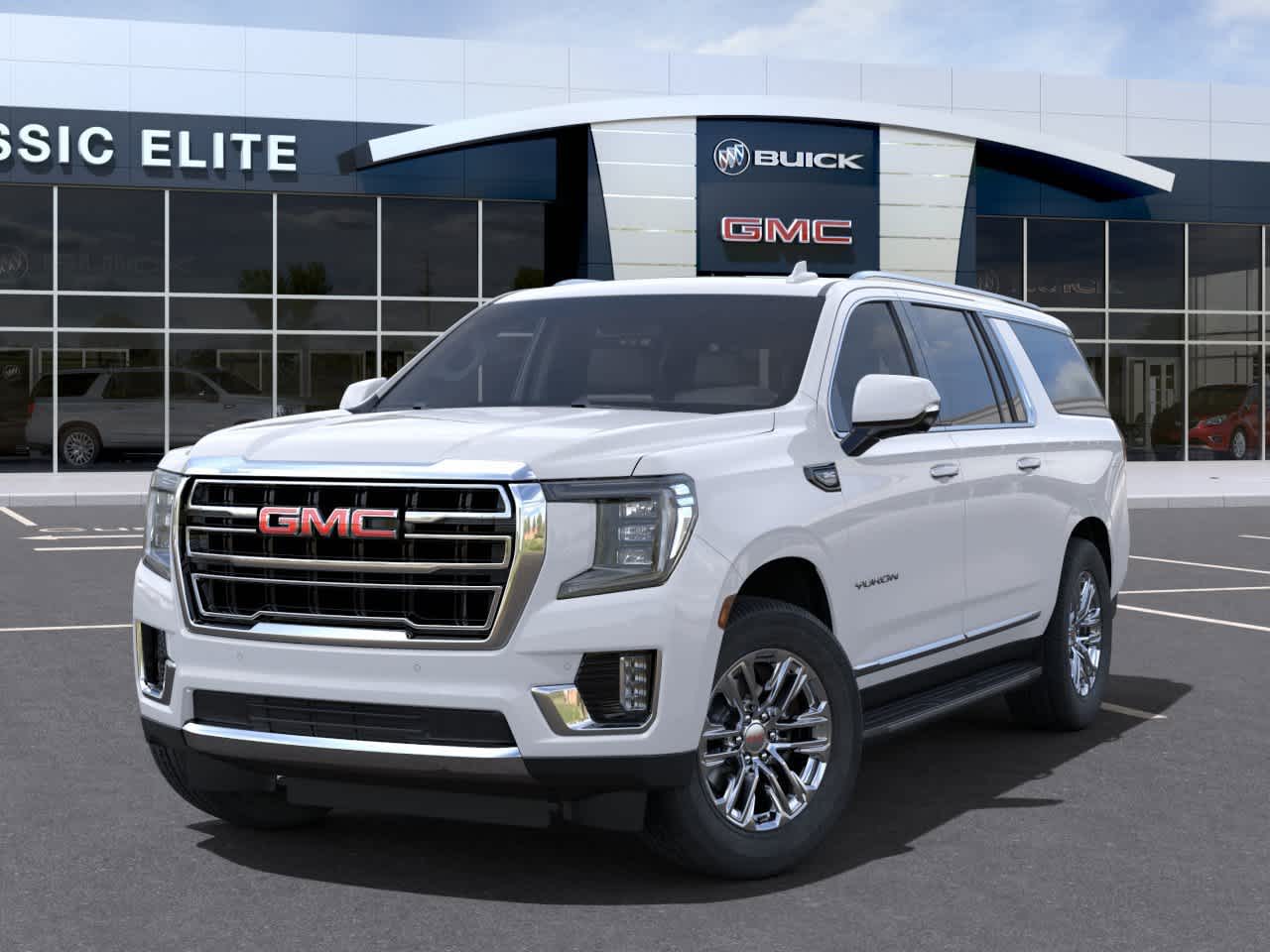 2024 GMC Yukon XL SLT 6