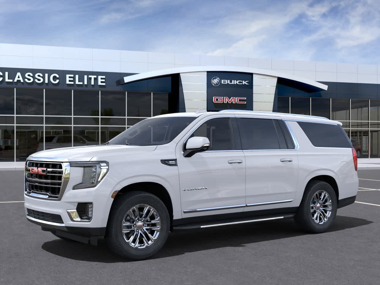 2024 GMC Yukon XL SLT 2