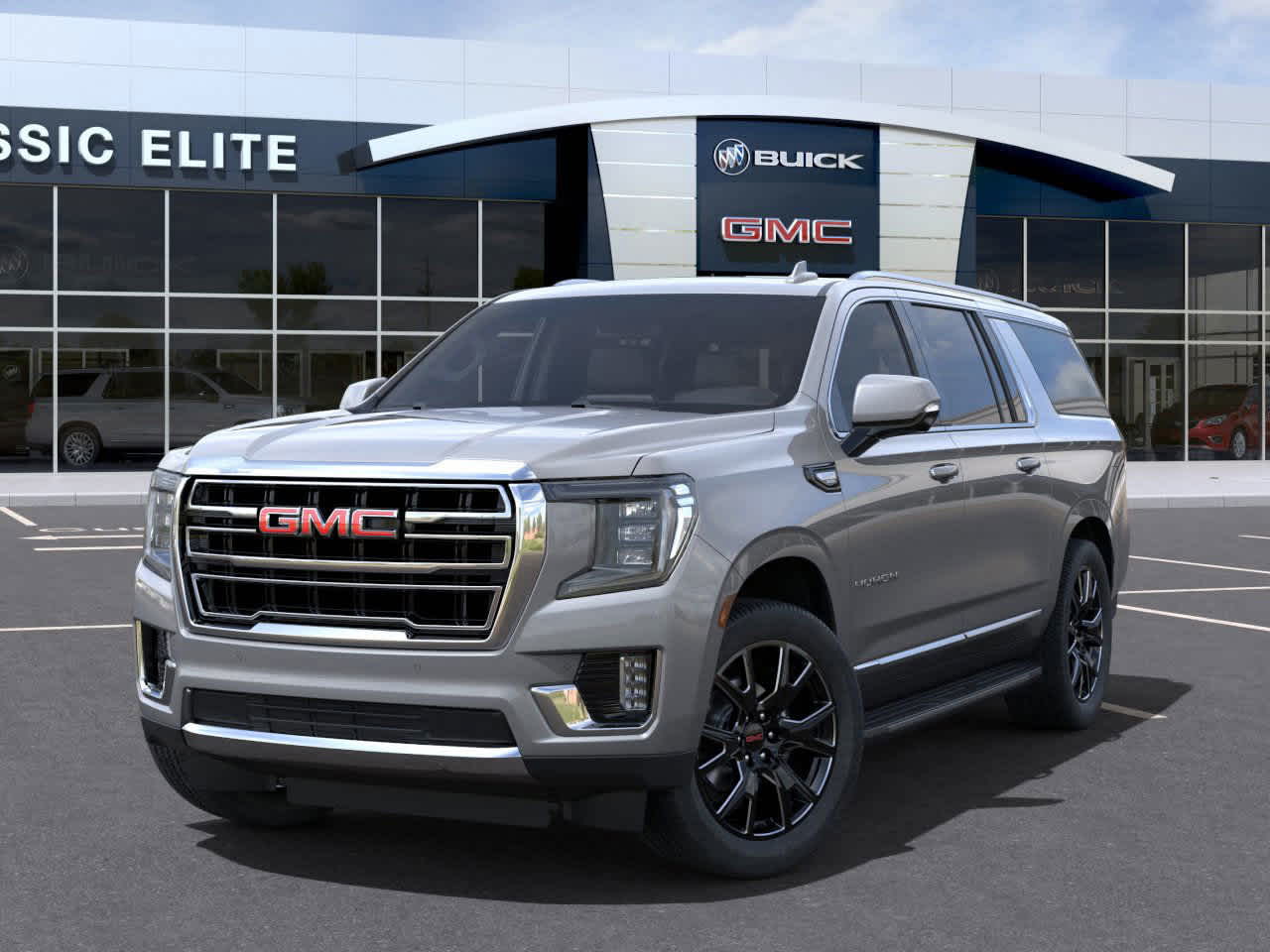 2024 GMC Yukon XL SLT 6