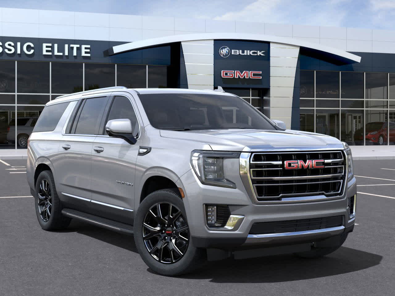 2024 GMC Yukon XL SLT 7