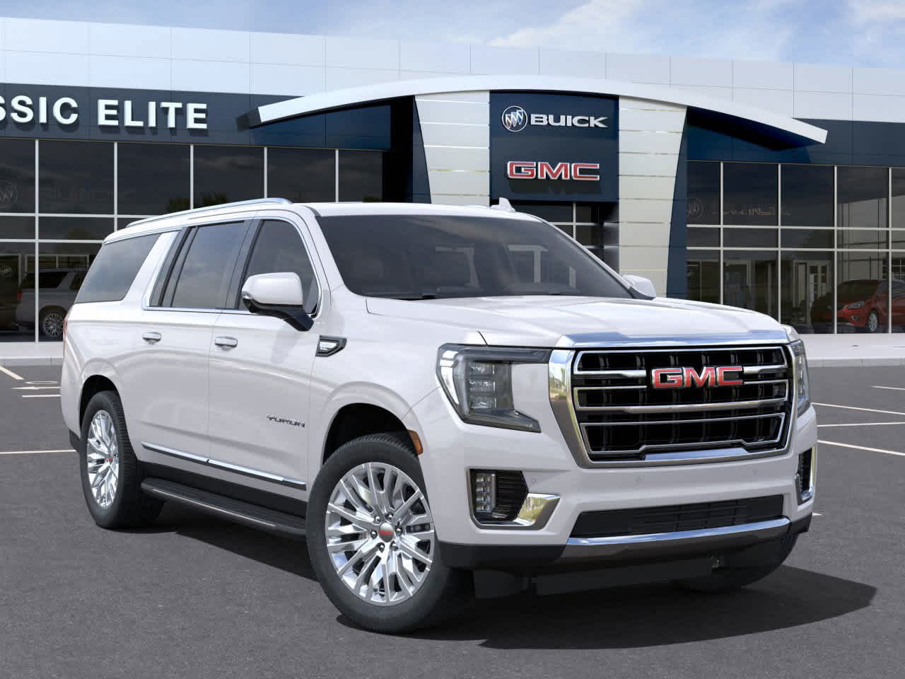 2024 GMC Yukon XL SLT 7