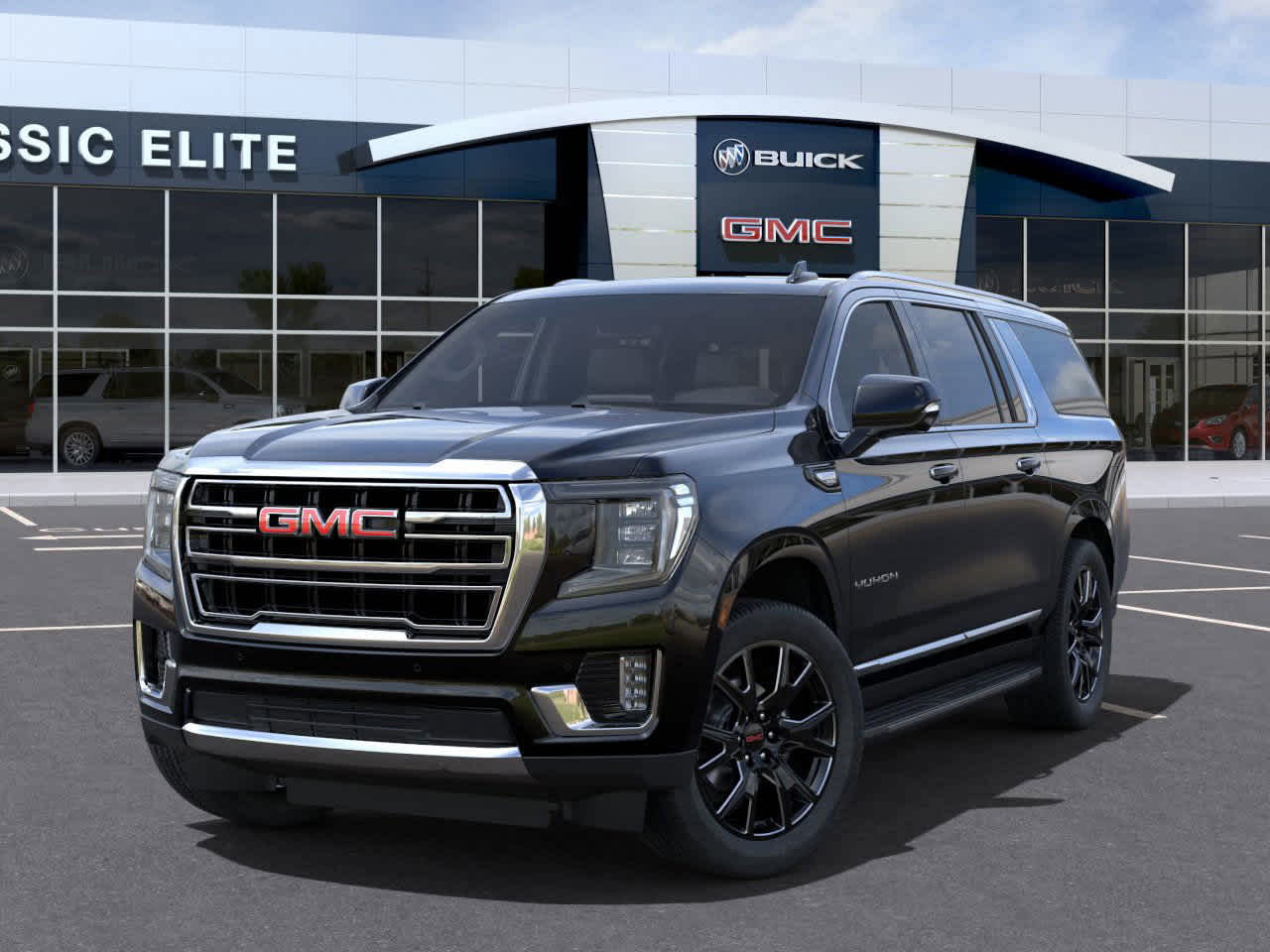 2024 GMC Yukon XL SLT 6