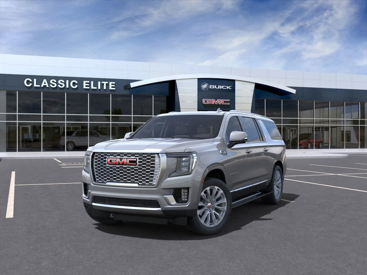 2024 GMC Yukon XL Denali 8