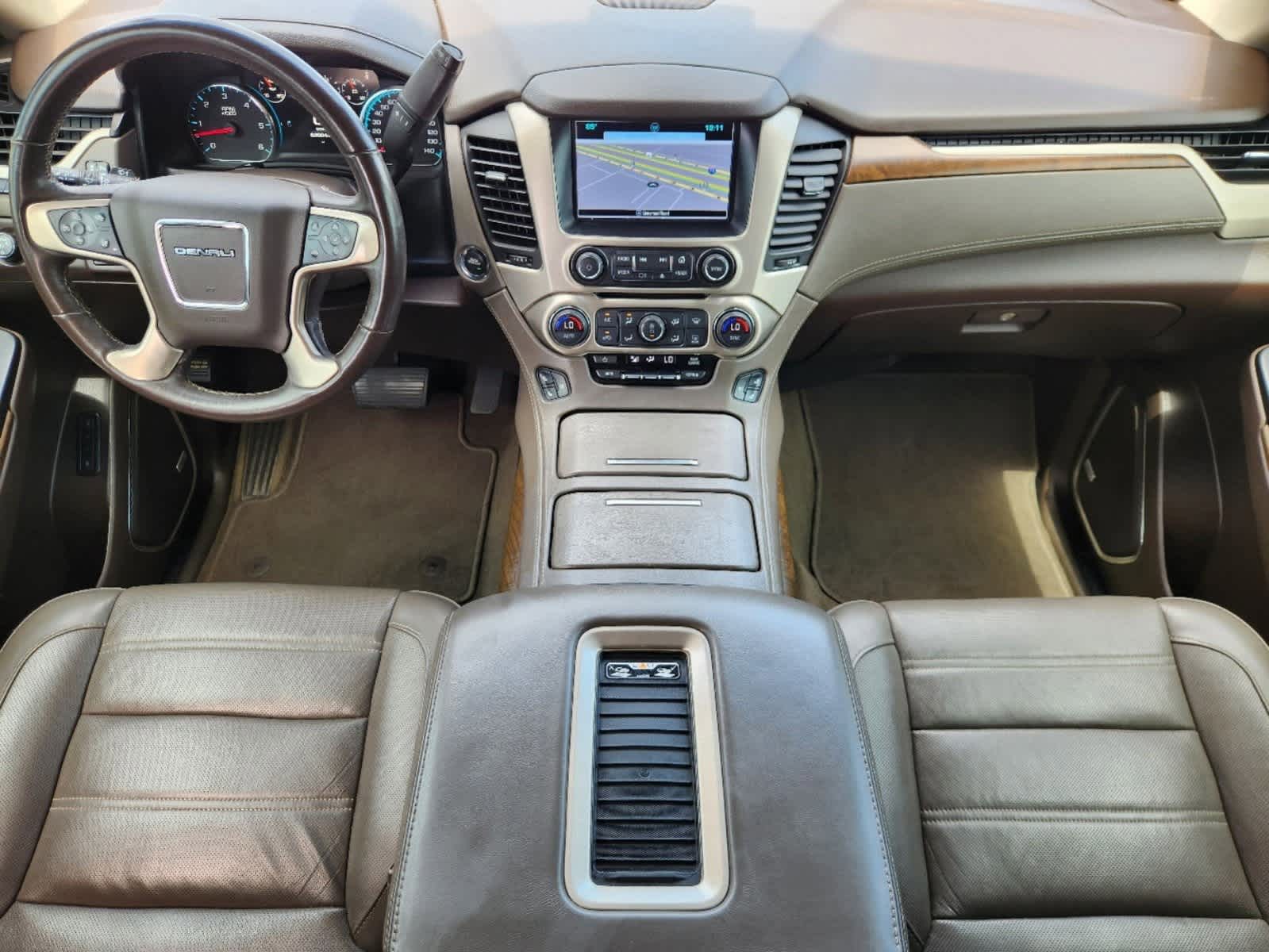 2019 GMC Yukon Denali 14