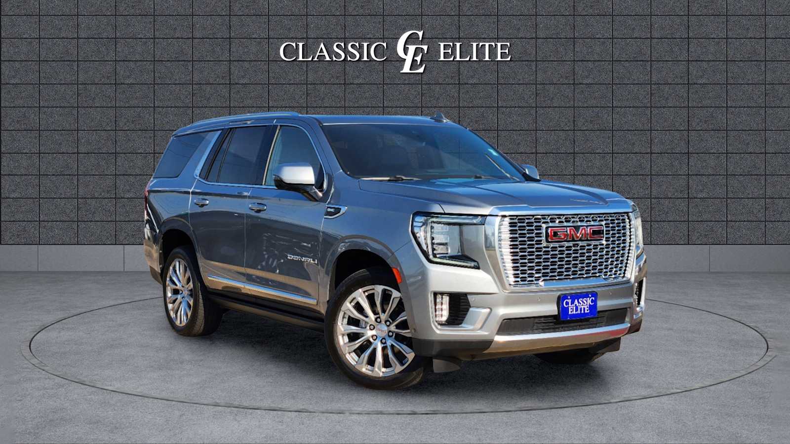 2023 GMC Yukon Denali 1