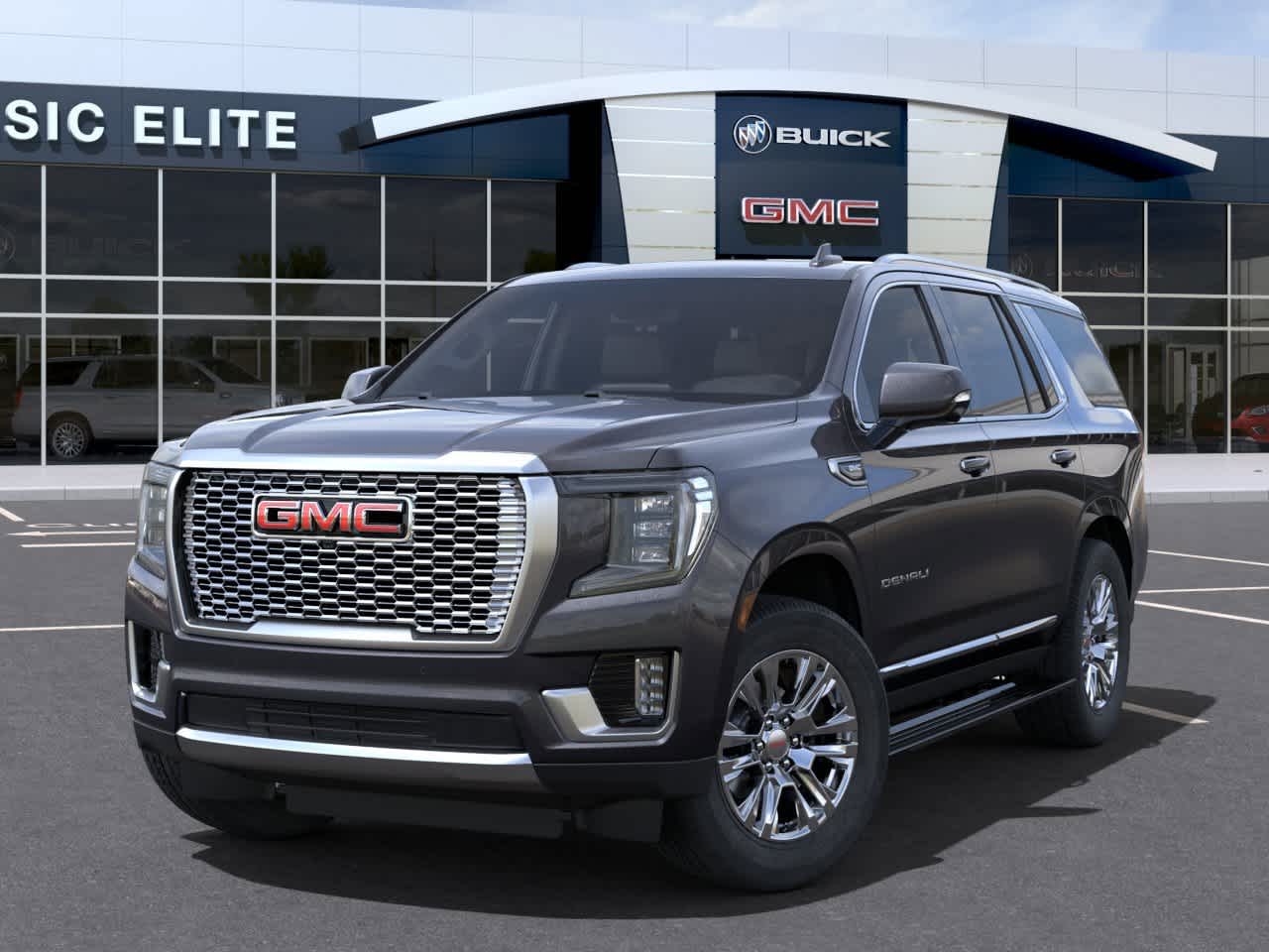 2024 GMC Yukon Denali 6