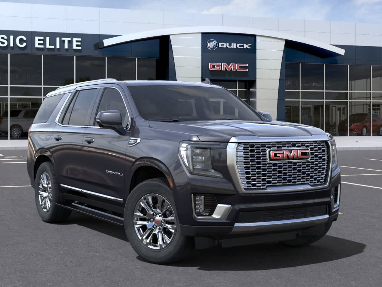 2024 GMC Yukon Denali 7