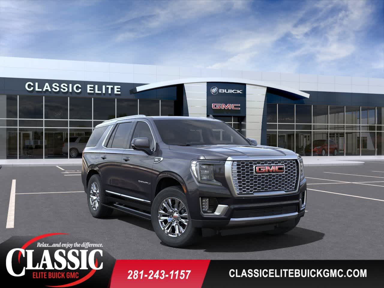 2024 GMC Yukon Denali 1