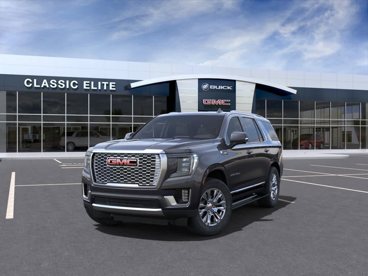 2024 GMC Yukon Denali 8