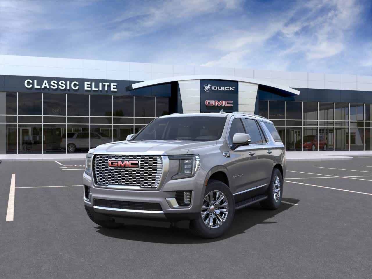 2024 GMC Yukon Denali 8