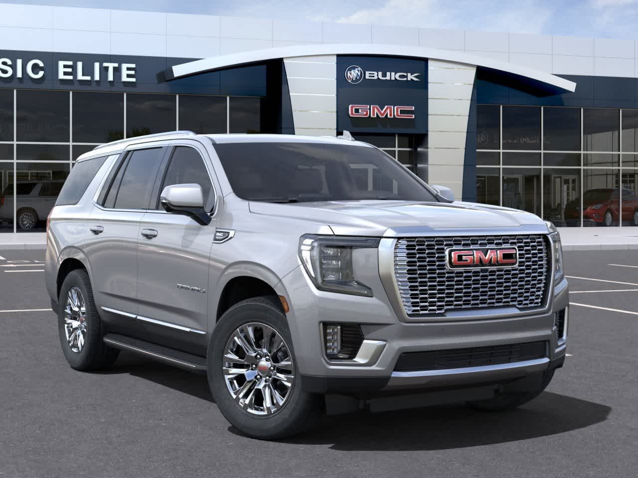 2024 GMC Yukon Denali 7