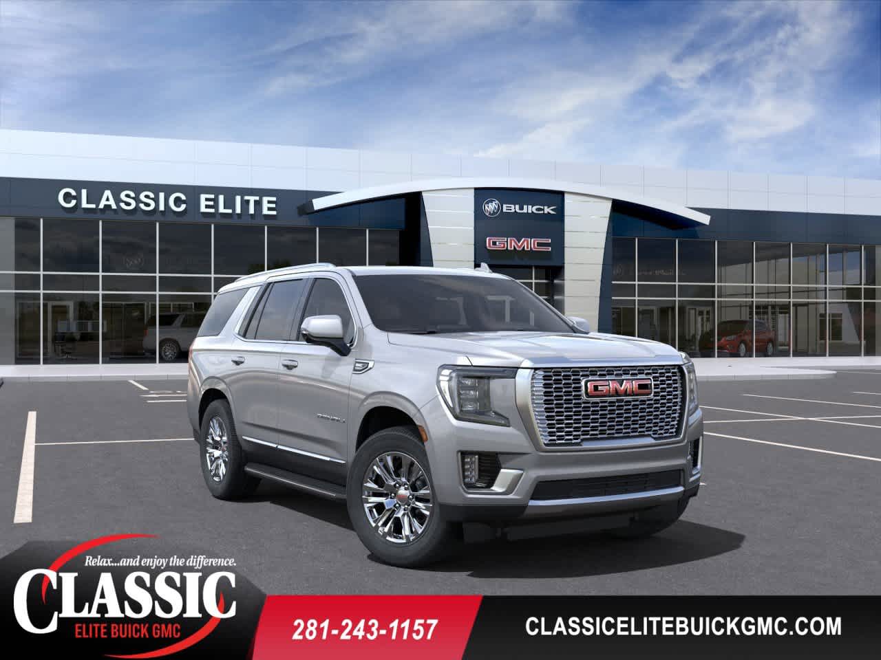 2024 GMC Yukon Denali 1