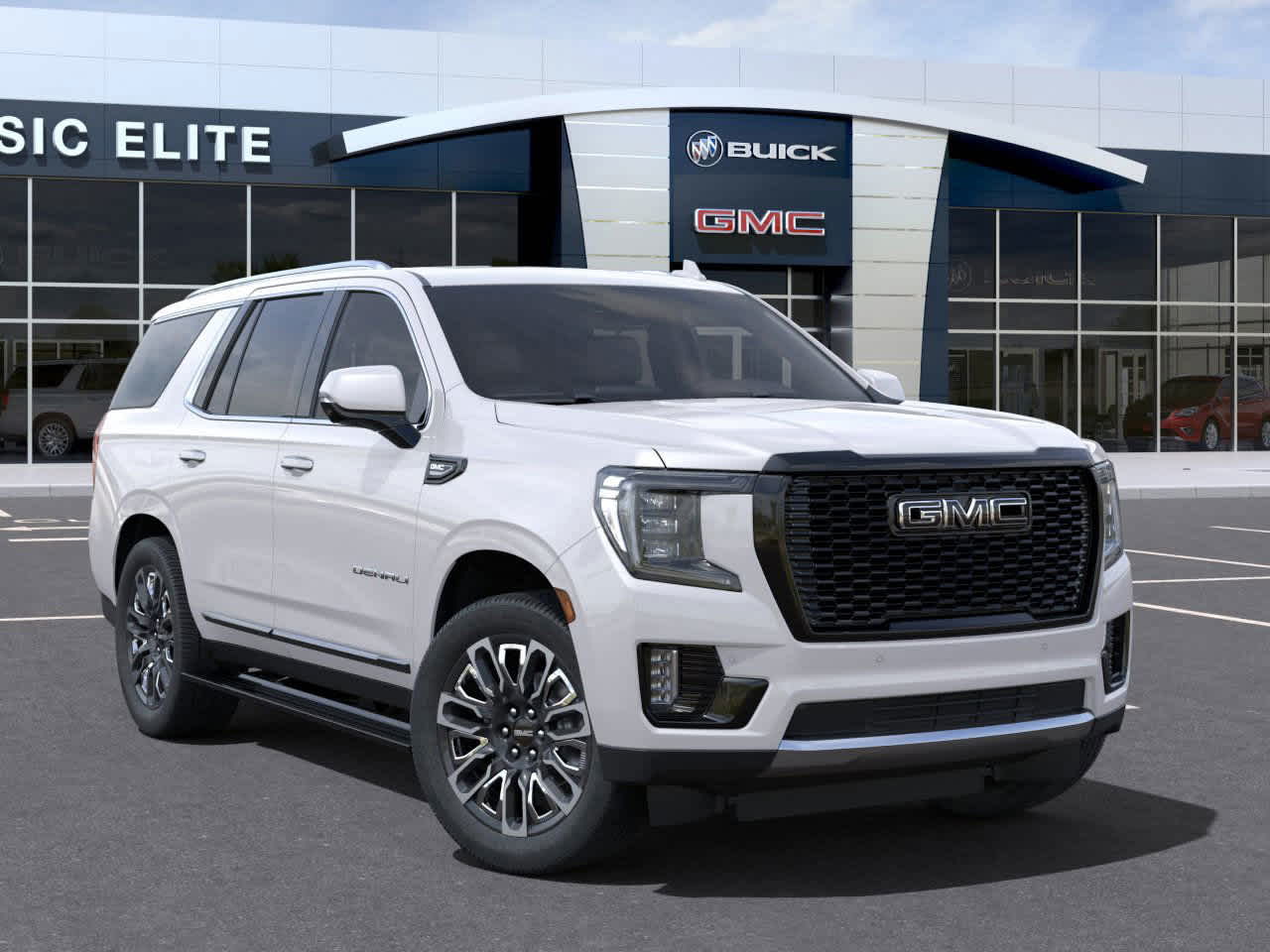 2024 GMC Yukon Denali Ultimate 7