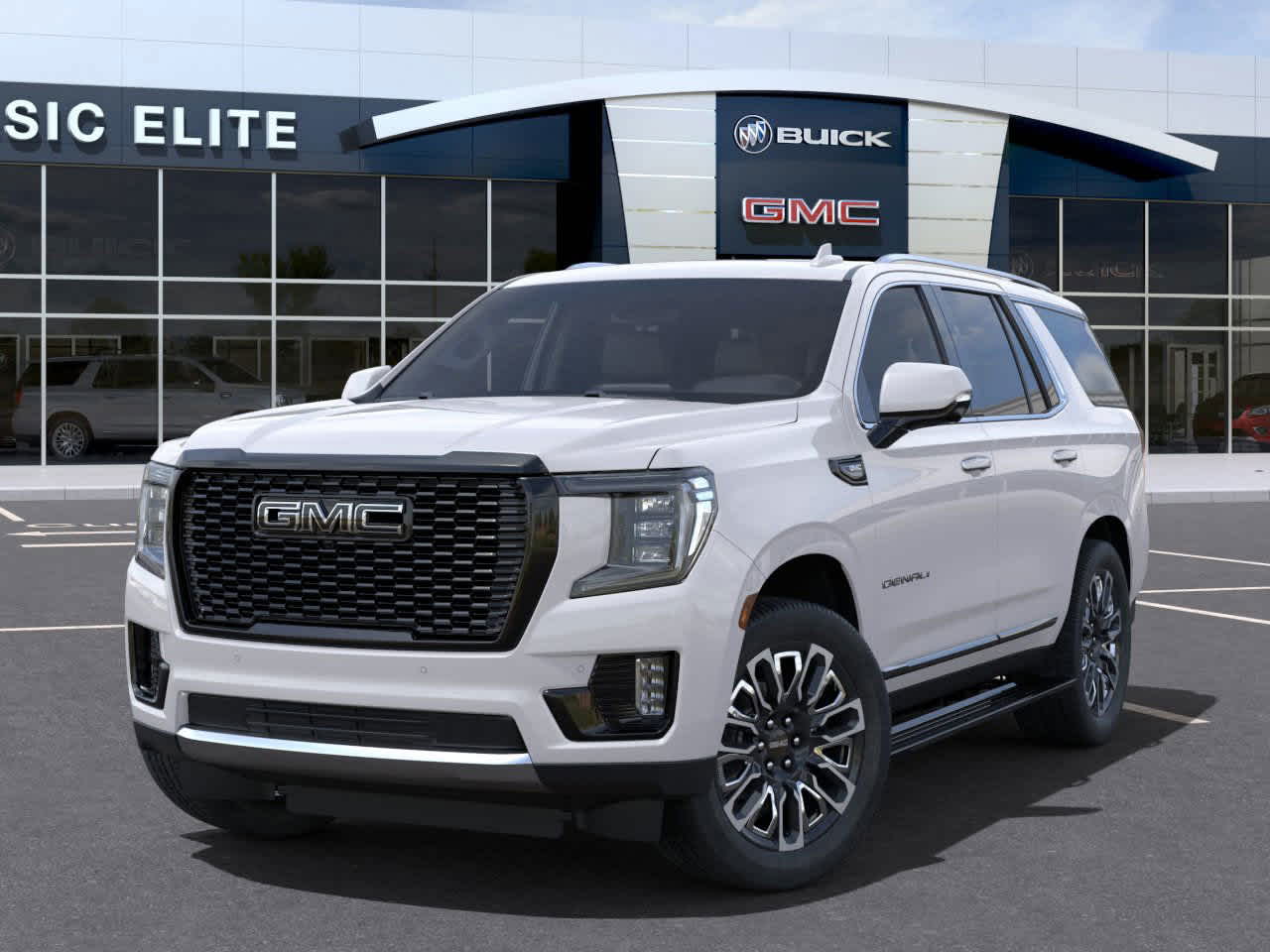 2024 GMC Yukon Denali Ultimate 6