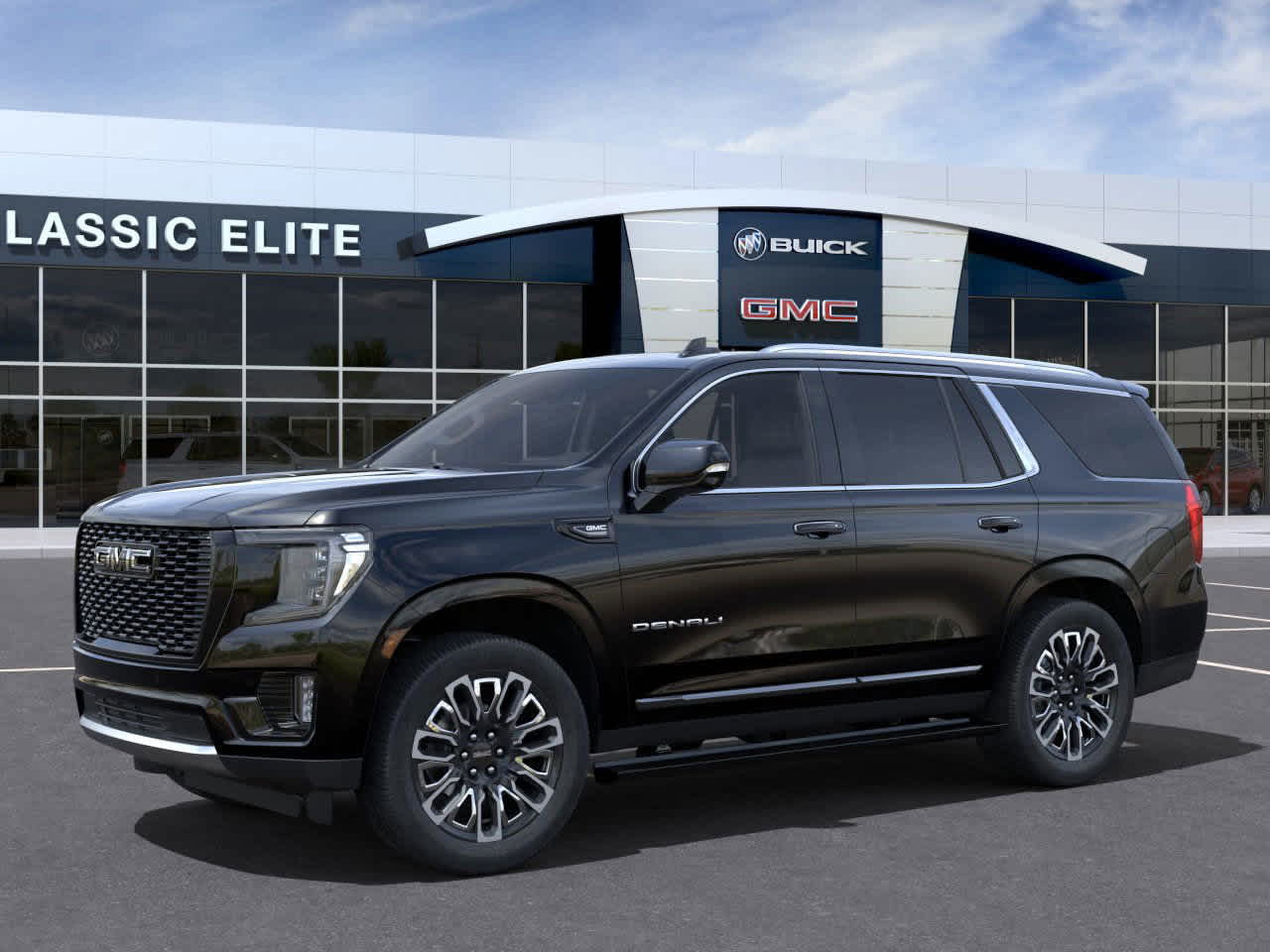 2024 GMC Yukon Denali Ultimate 2