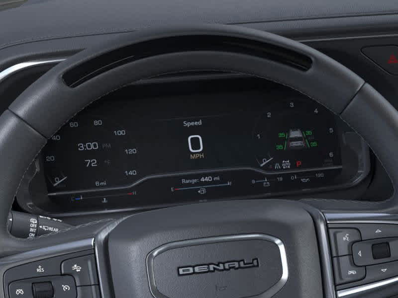 2024 GMC Yukon Denali Ultimate 18