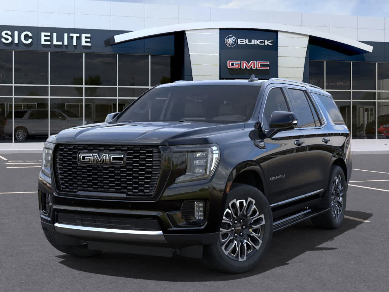 2024 GMC Yukon Denali Ultimate 6