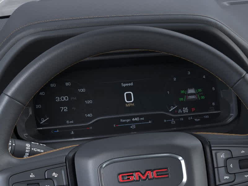 2024 GMC Yukon XL AT4 18