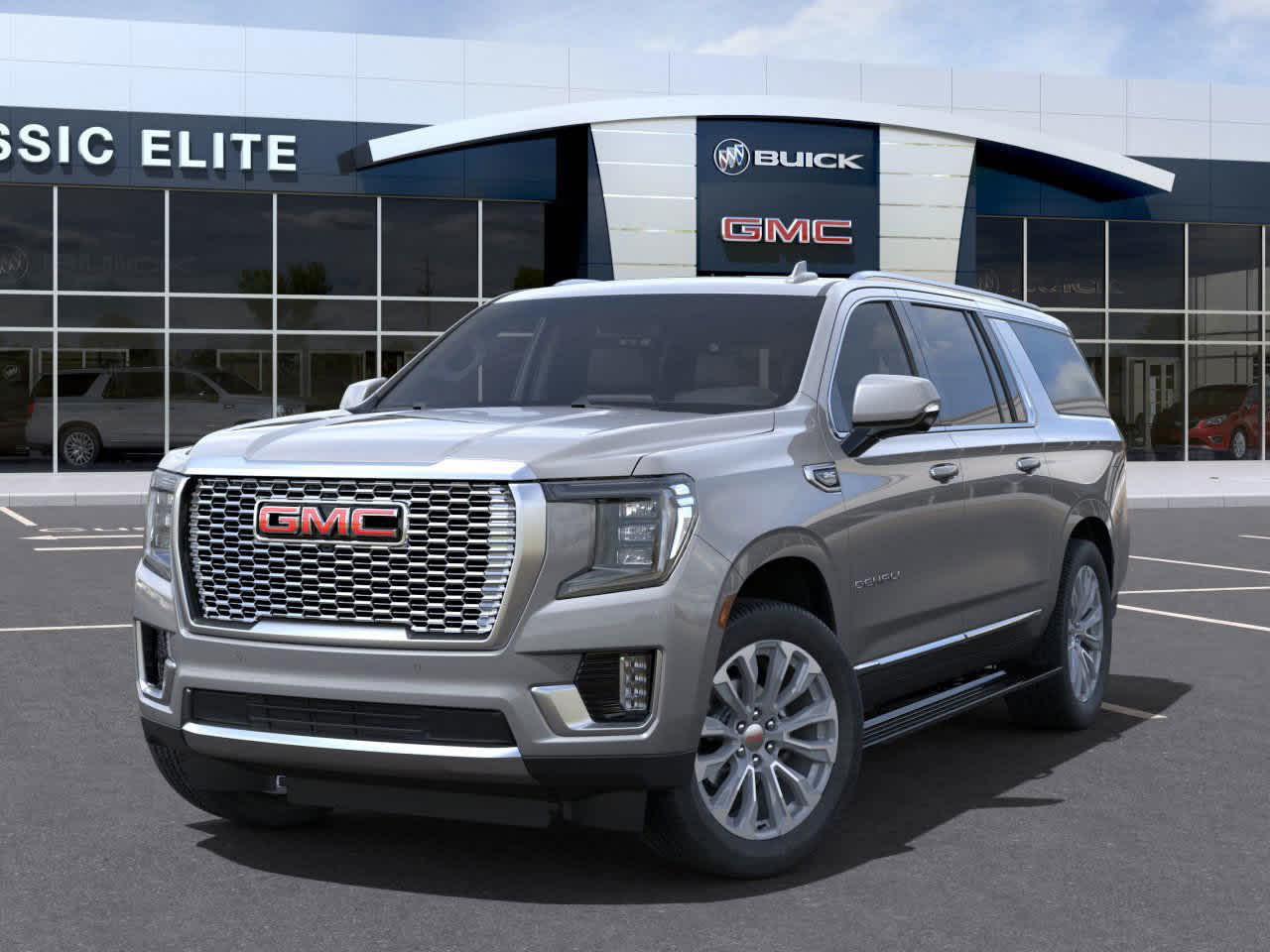 2024 GMC Yukon XL Denali 6