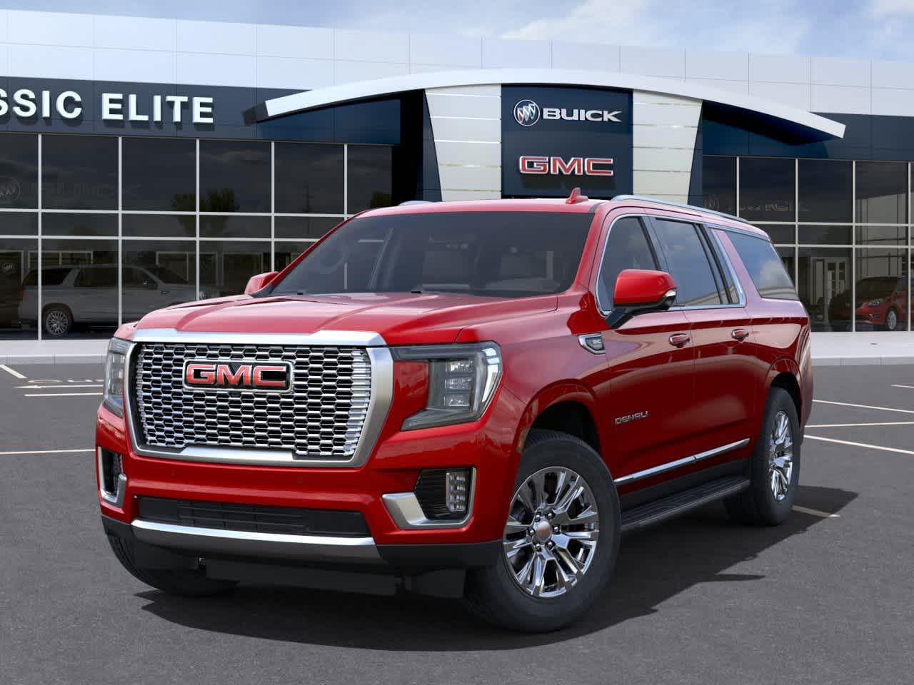 2024 GMC Yukon XL Denali 6