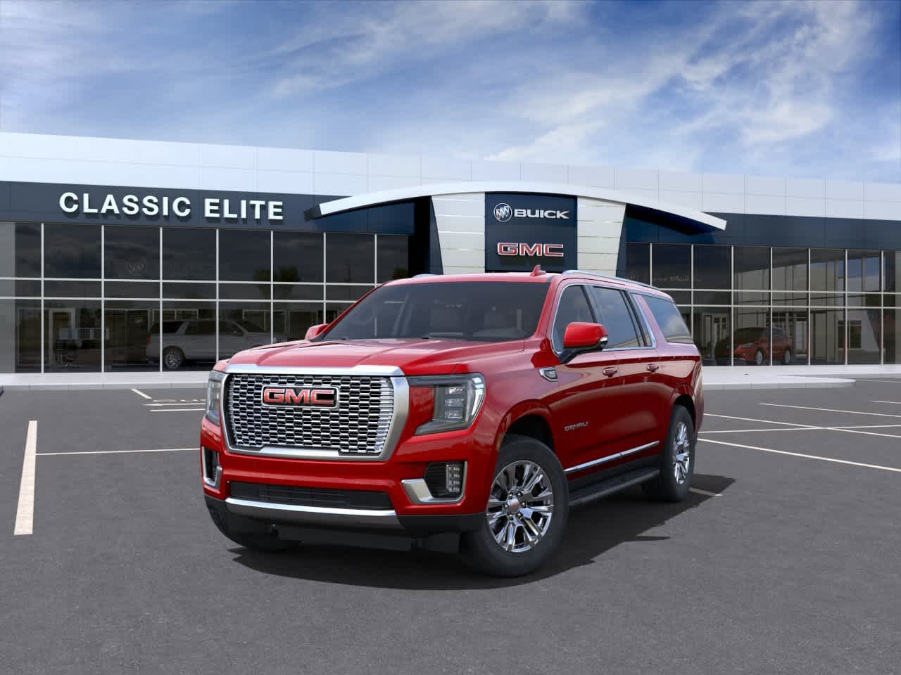 2024 GMC Yukon XL Denali 8