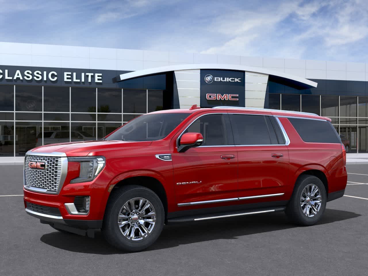 2024 GMC Yukon XL Denali 2