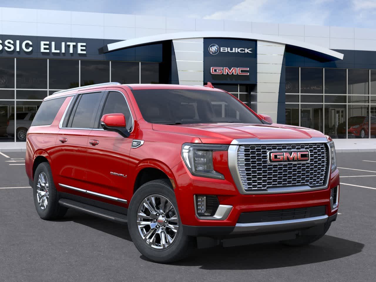 2024 GMC Yukon XL Denali 7