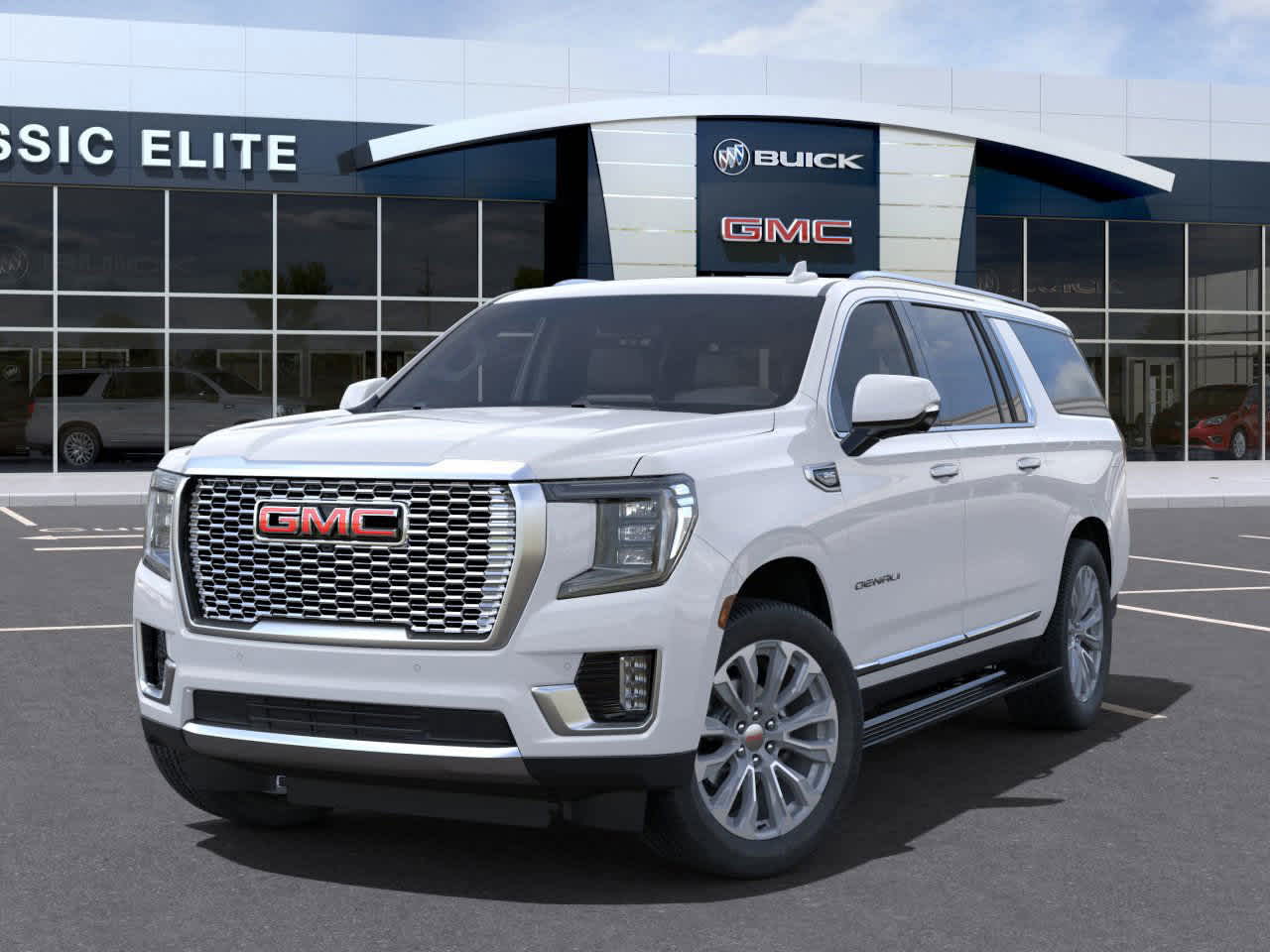 2024 GMC Yukon XL Denali 6