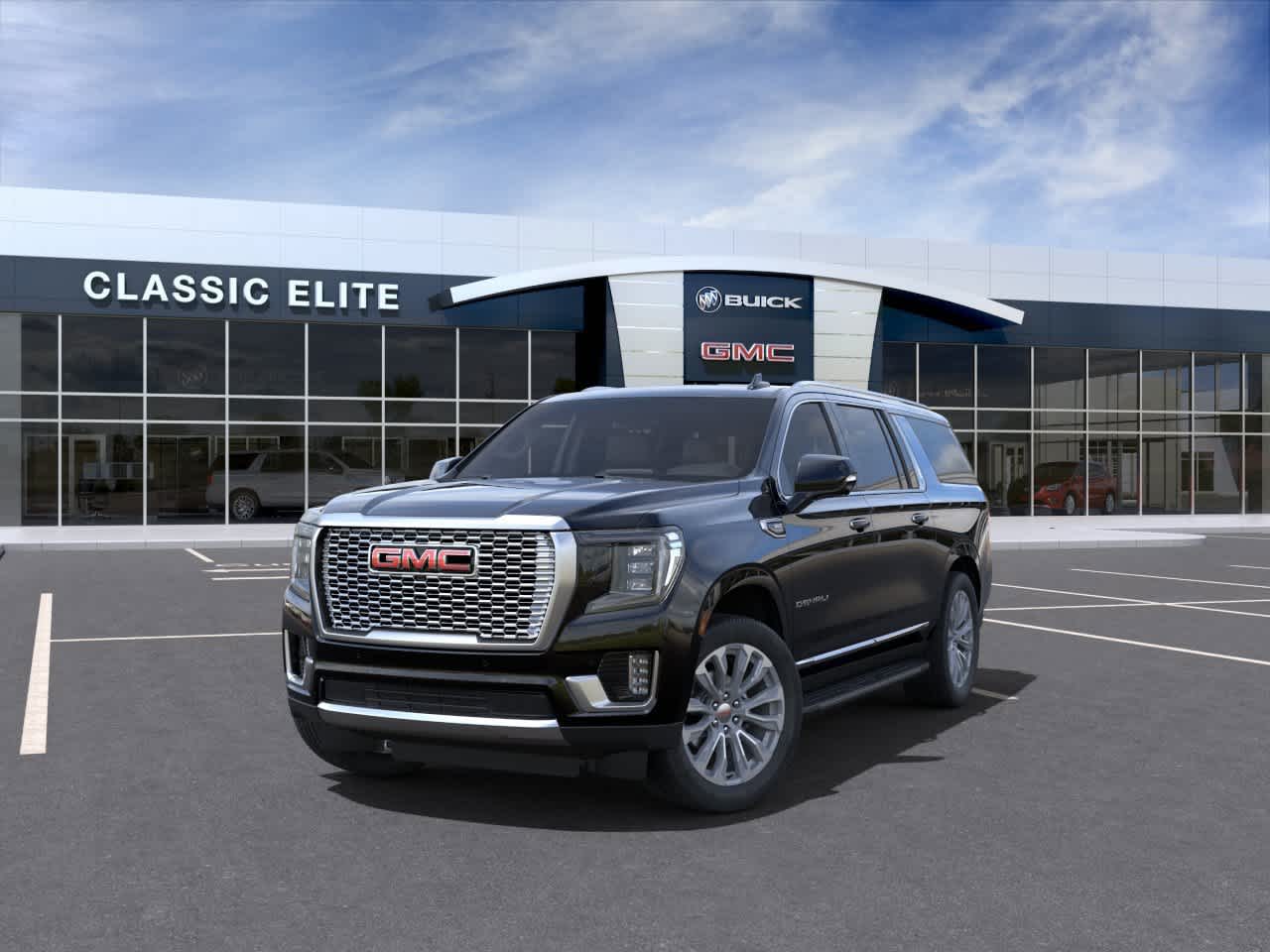 2024 GMC Yukon XL Denali 8