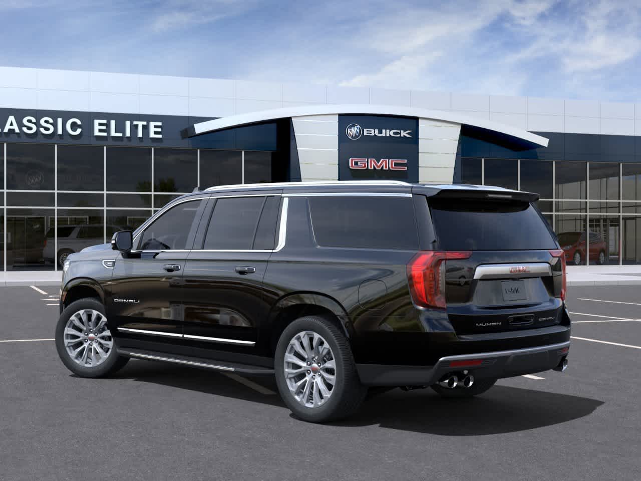 2024 GMC Yukon XL Denali 3