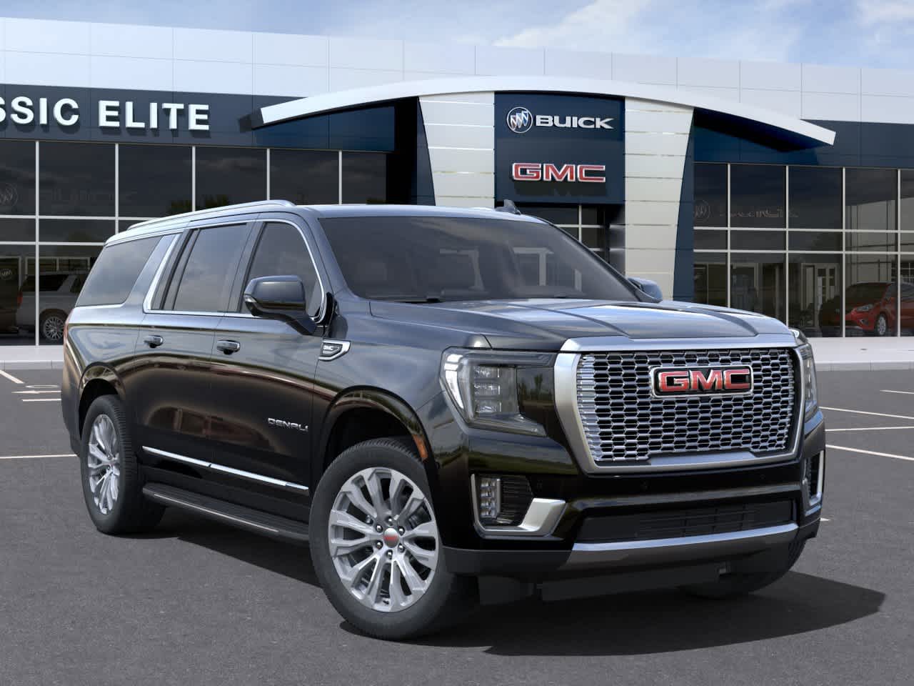 2024 GMC Yukon XL Denali 7