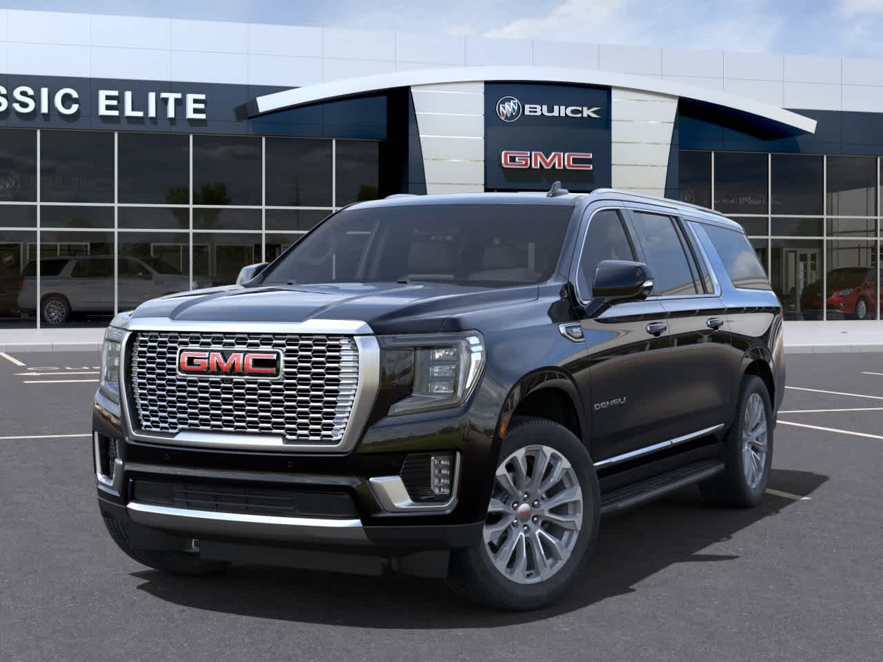 2024 GMC Yukon XL Denali 6