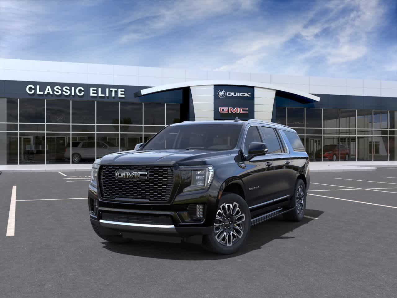 2024 GMC Yukon XL Denali Ultimate 8