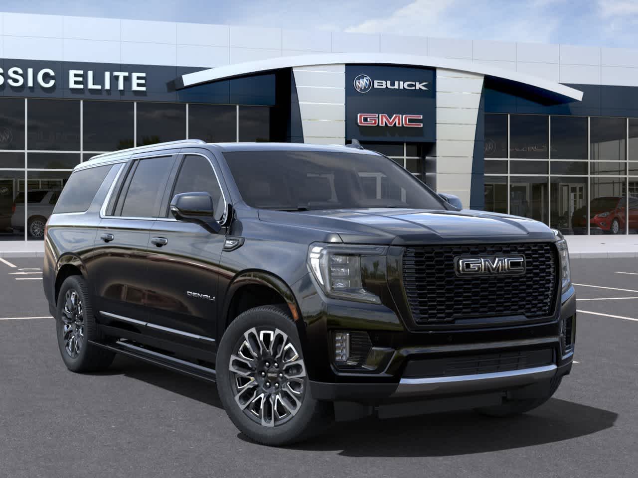 2024 GMC Yukon XL Denali Ultimate 7