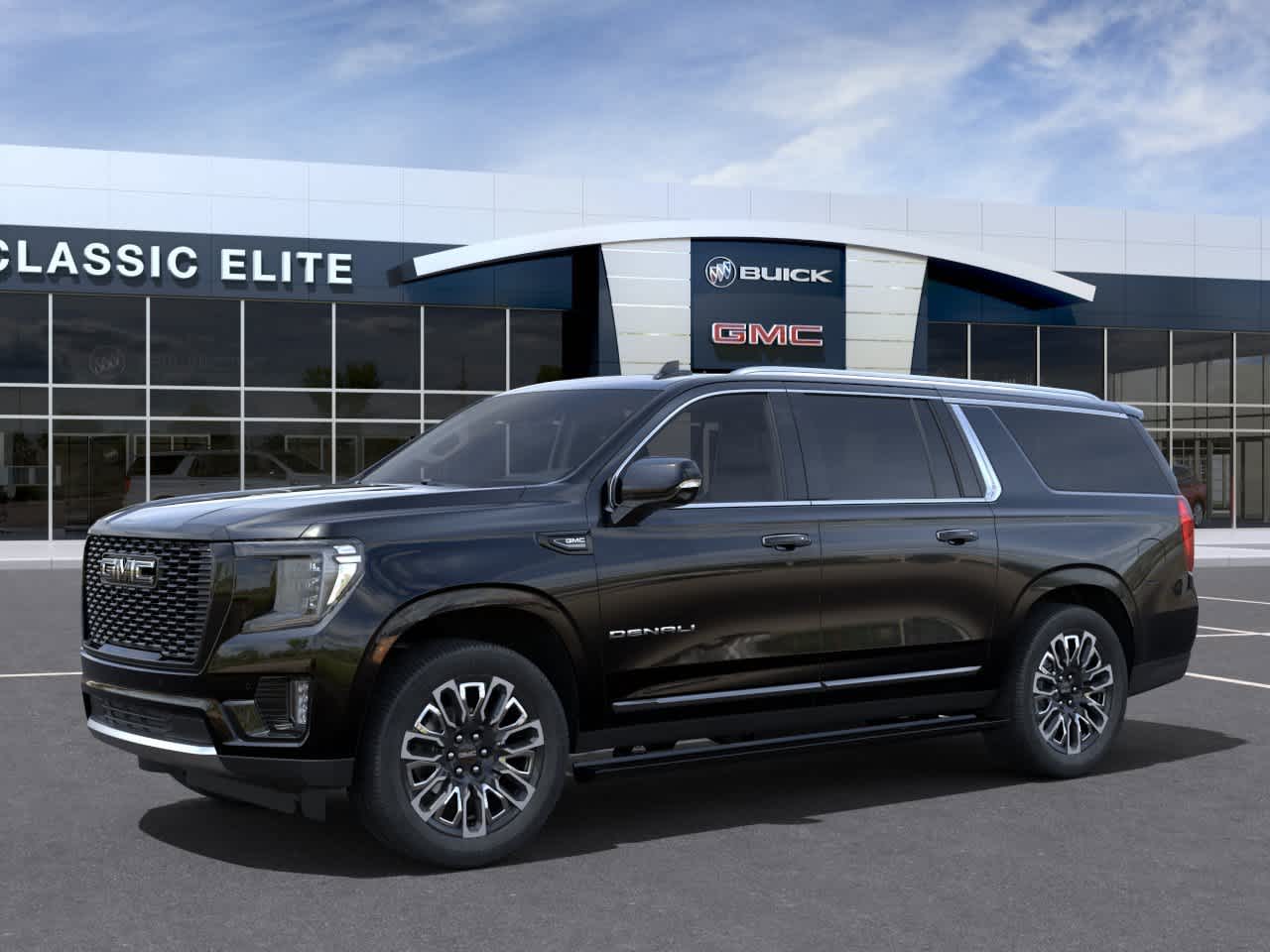 2024 GMC Yukon XL Denali Ultimate 2