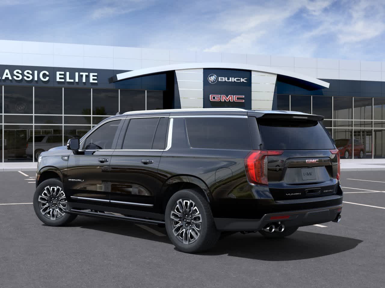 2024 GMC Yukon XL Denali Ultimate 3