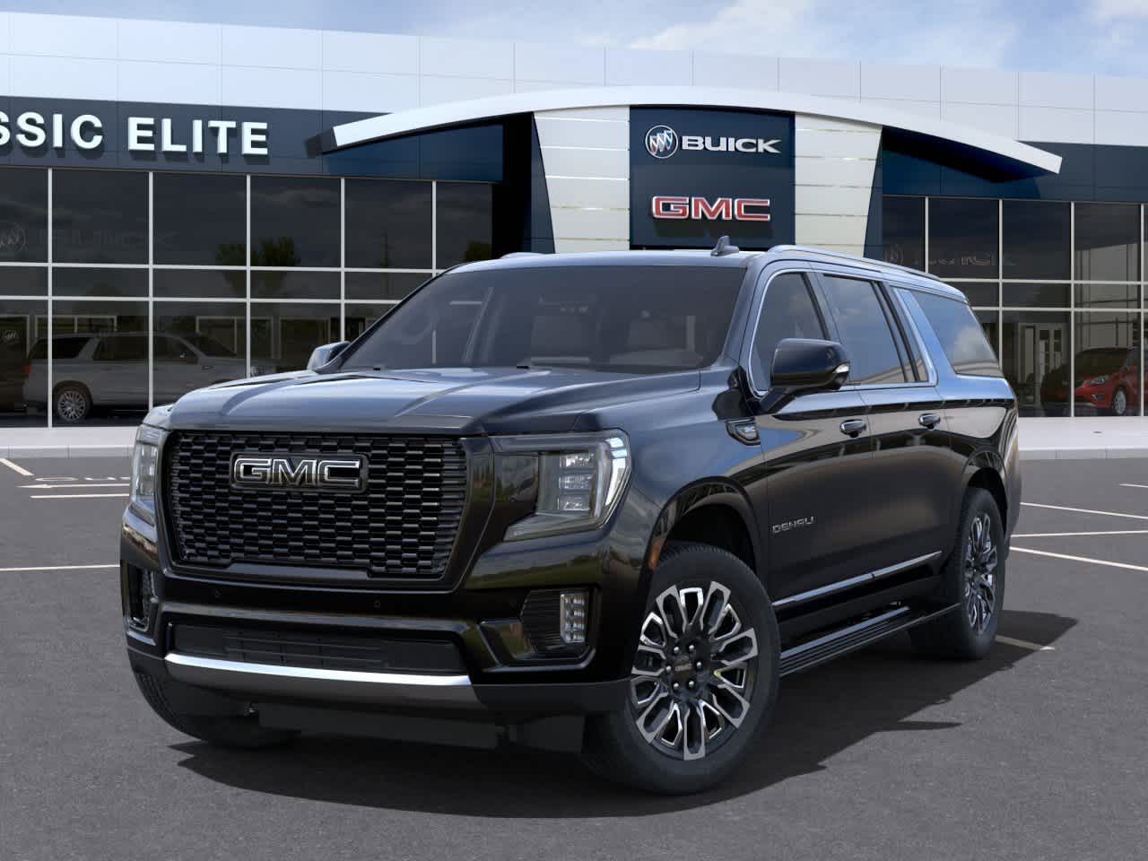 2024 GMC Yukon XL Denali Ultimate 6