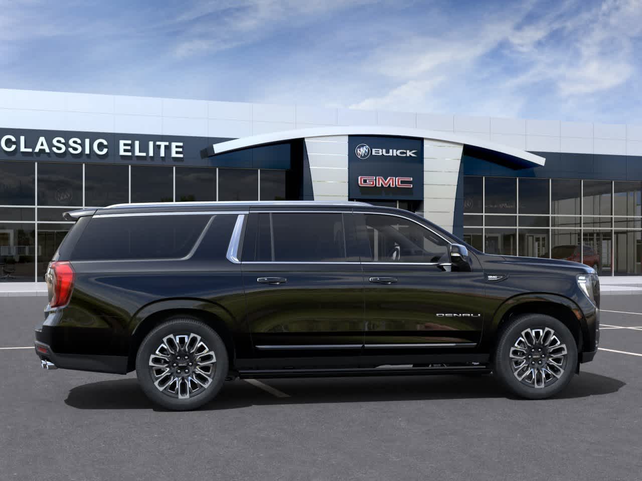 2024 GMC Yukon XL Denali Ultimate 5