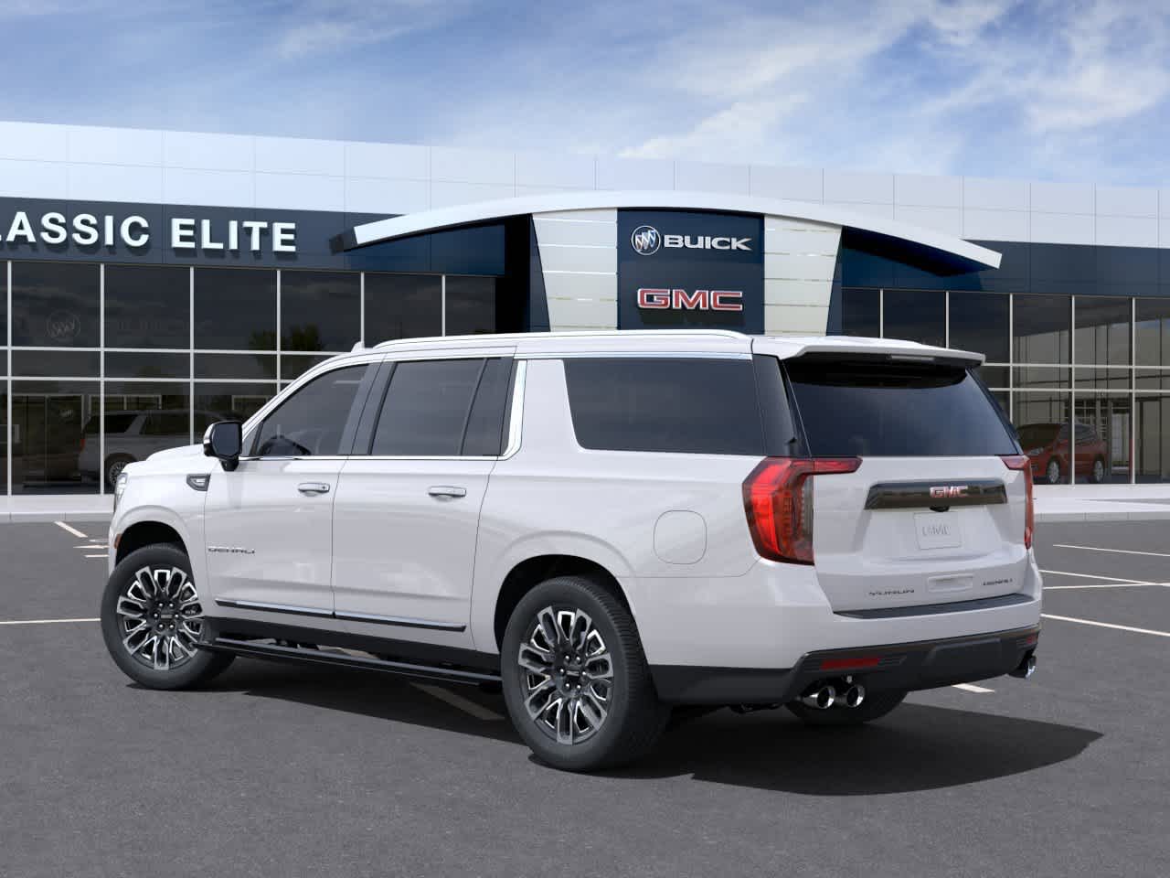 2024 GMC Yukon XL Denali Ultimate 3