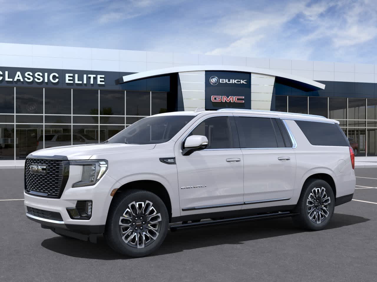 2024 GMC Yukon XL Denali Ultimate 2